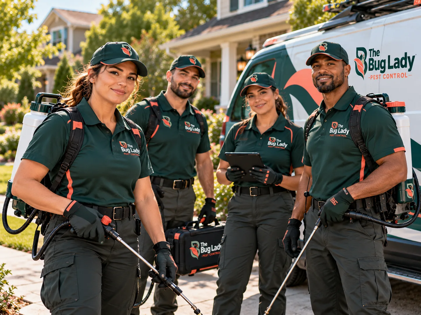 Pest Control in Mary Esther, FL near me